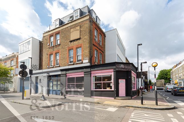 Thumbnail Office to let in Hornsey Road, London