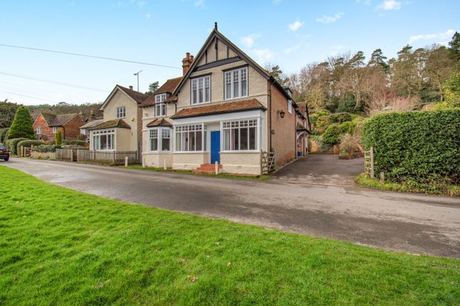 Thumbnail Detached house for sale in Felday Glade, Holmbury St. Mary, Dorking, Surrey
