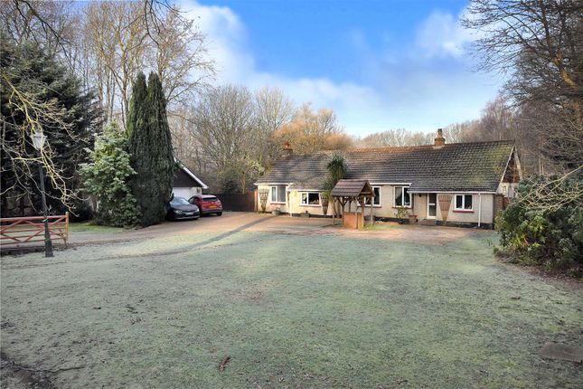Thumbnail Bungalow for sale in Tinsley Green, Crawley, West Sussex