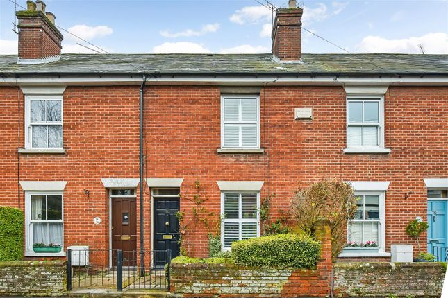 Terraced house for sale in Greatbridge Road, Romsey Town Centre, Hampshire
