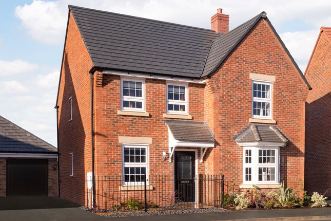 Detached house for sale in "The Holden" at Wallis Gardens, Stanford In The Vale, Faringdon
