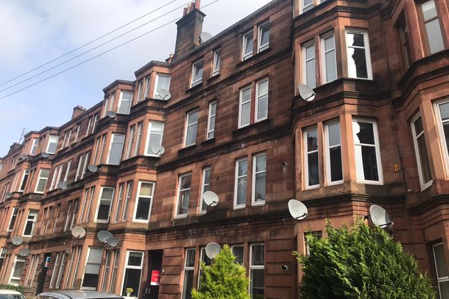 Thumbnail Flat to rent in Strathyre Street, Glasgow