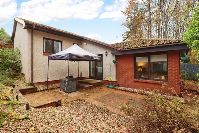 Detached bungalow for sale in Minto Place, Kirkcaldy, Kirkcaldy