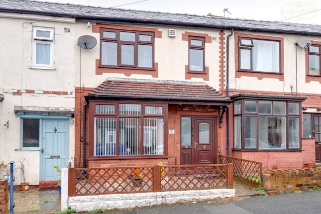 Thumbnail Terraced house for sale in Oxford Road, Lostock, Bolton