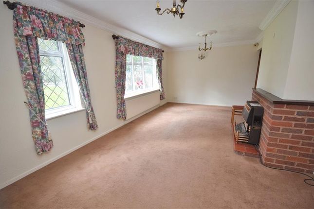 Detached bungalow for sale in Rock Road, Hurst Hill, Coseley