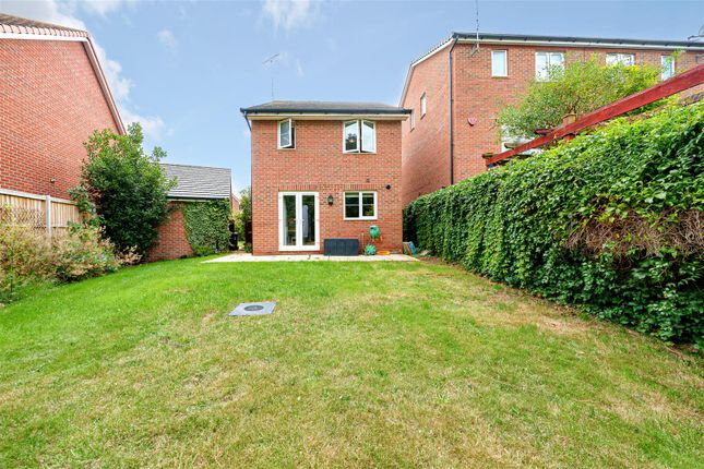 Detached house for sale in Appleby Drive, Croxley Green, Rickmansworth