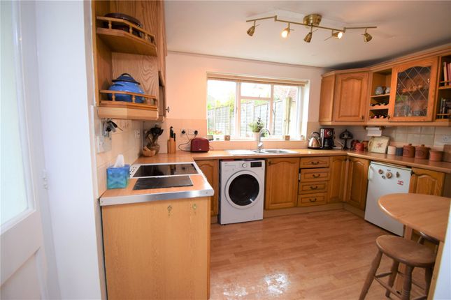 Semi-detached house for sale in High Street, Seend, Melksham, Wiltshire