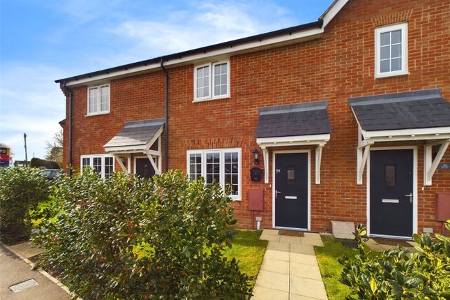 Thumbnail Terraced house for sale in Mill Lane, Chinnor, Oxfordshire