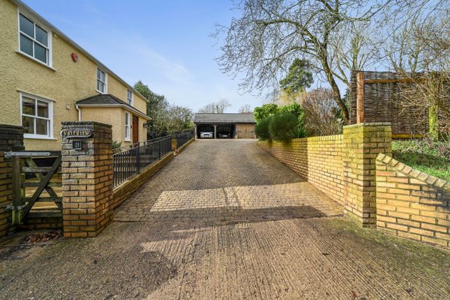 Detached house for sale in Green End, Braughing, Ware, Hertfordshire