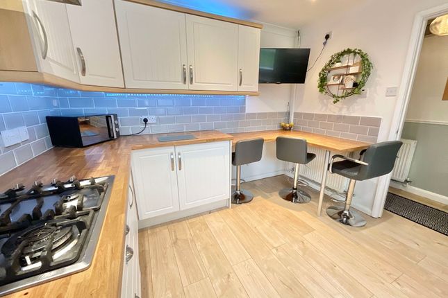 Detached house for sale in Juniper Close, Meir Park, Stoke-On-Trent