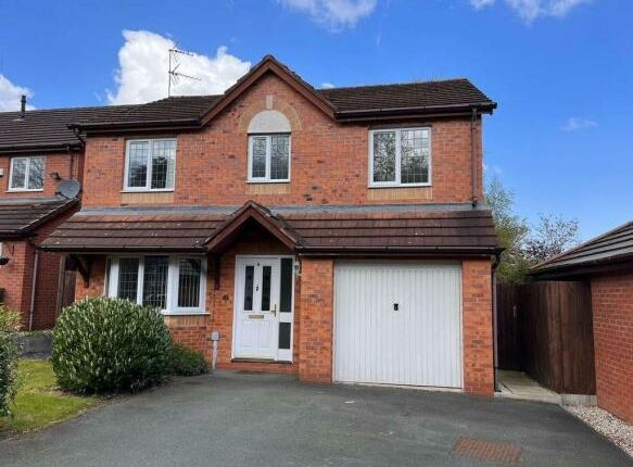 Thumbnail Detached house to rent in Bridgewater Grange, Preston Brook, Runcorn