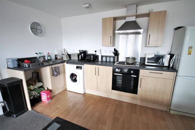 Flat for sale in Devonshire Point, Devonshire Road, Eccles, Manchester