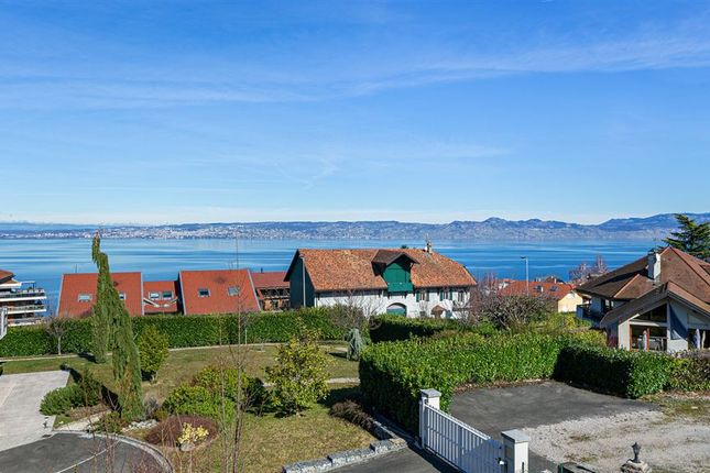 Thumbnail Villa for sale in Neuvecelle, Evian / Lake Geneva, French Alps / Lakes