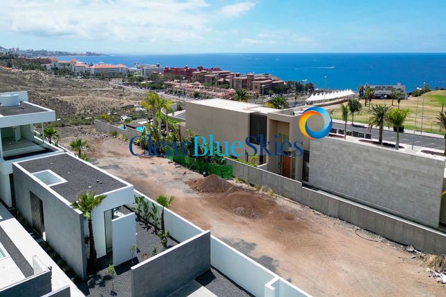 Thumbnail Land for sale in La Caleta, Tenerife, Spain