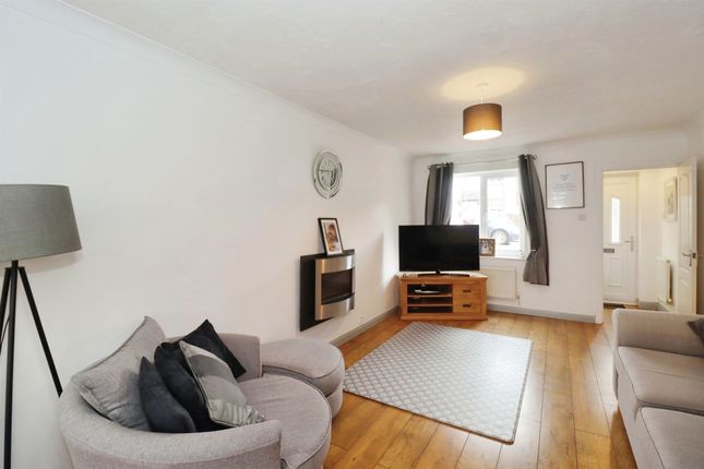Terraced house for sale in St. Annes Close, St. George, Bristol