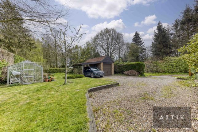 Detached house for sale in Blyford Lane, Wenhaston, Halesworth