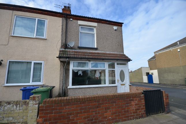 Thumbnail Terraced house to rent in Rutland Street, Grimsby