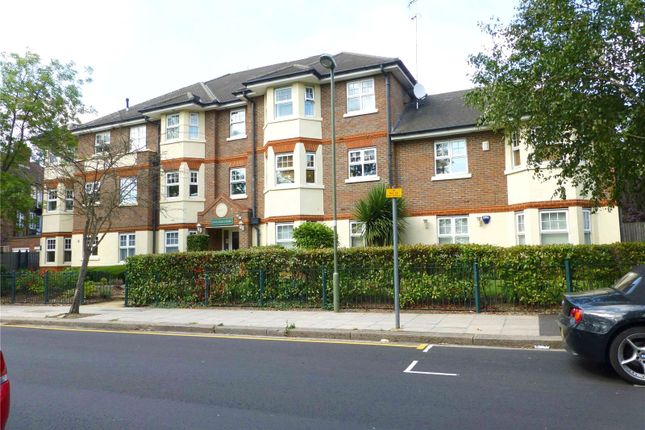 Thumbnail Flat to rent in Lowlands Court, Victoria Road, London