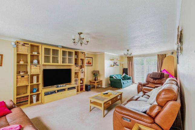 Detached house for sale in Ixworth Close, Abington, Northampton