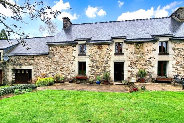 Property for sale in Brittany, Morbihan, Near Rohan