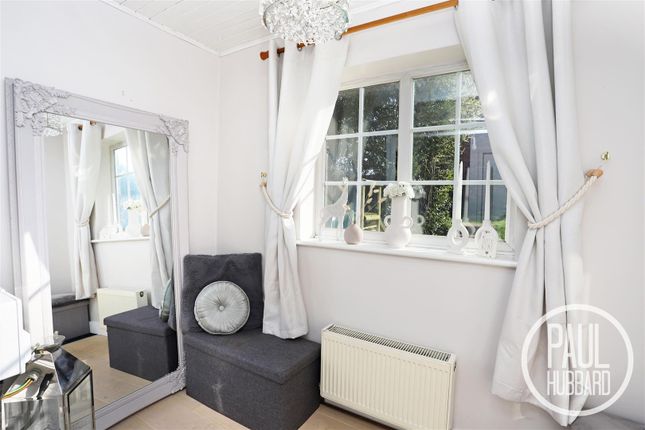 Semi-detached house for sale in The Street, Lound