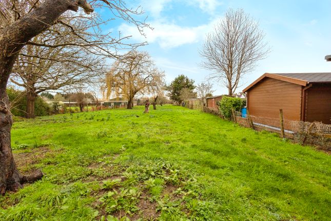 Bungalow for sale in Main Road, Emsworth, West Sussex