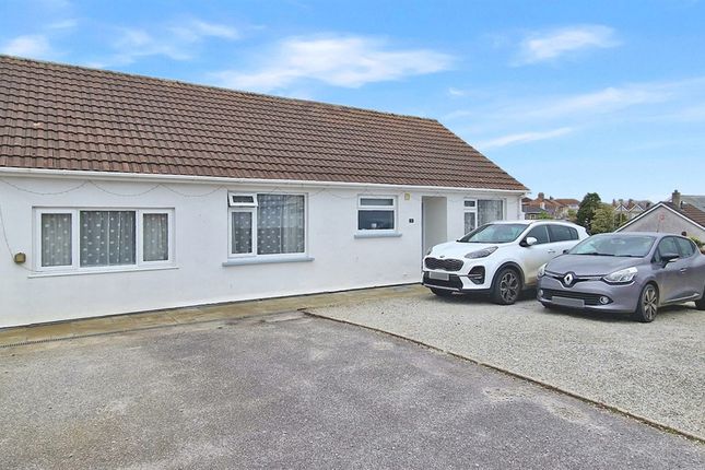 Detached bungalow for sale in Harefield Crescent, Camborne