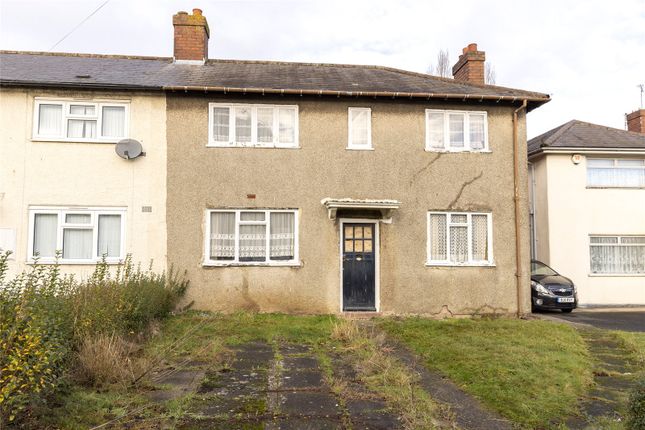 Thumbnail Semi-detached house for sale in Basons Lane, Oldbury, West Midlands