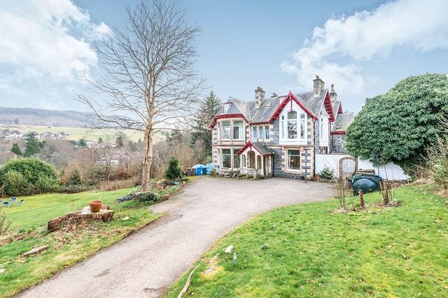 5 bedroom semi-detached house for sale in Strath View, Strathpeffer
