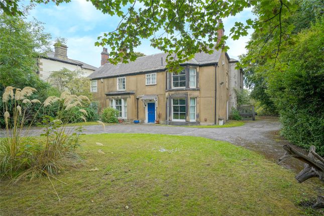 4-bed detached on The Old Vicarage, 11, Highgate, Sheffield, £290,000