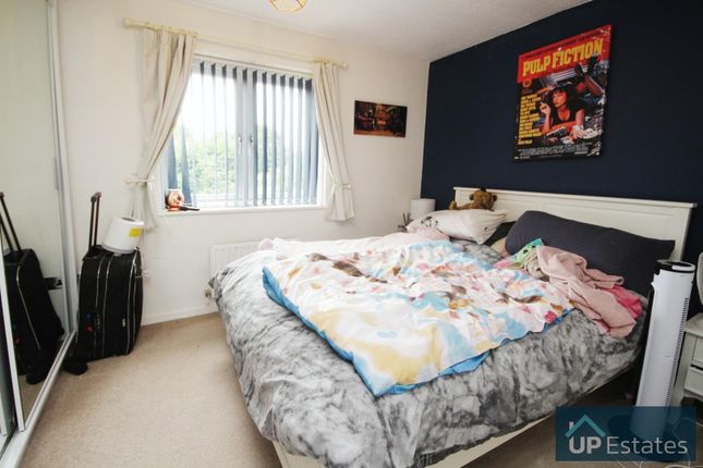 Terraced house for sale in The Lawns, Bedworth