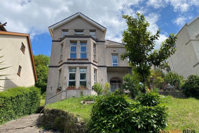 Detached house for sale in Dinas Baglan Road Port Talbot -, Swansea