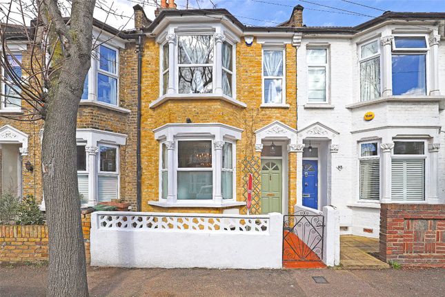 Thumbnail Terraced house for sale in Livingstone Road, Walthamstow, London