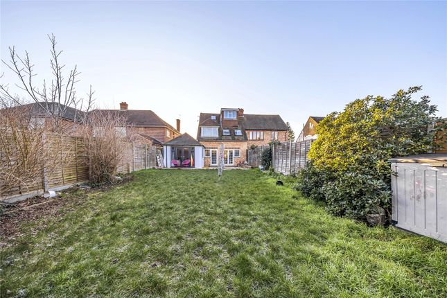 Semi-detached house for sale in Staines, Surrey