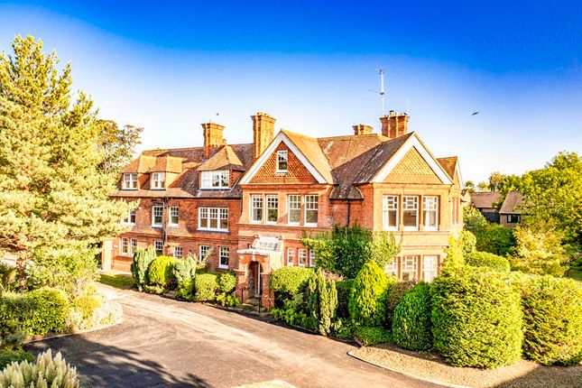 Thumbnail Flat for sale in 1 Wolsley House, Goring On Thames