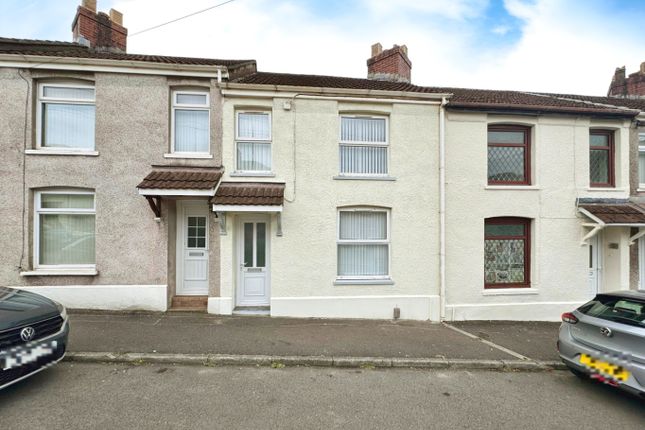 Terraced house for sale in East Street, Port Talbot, West Glamorgan
