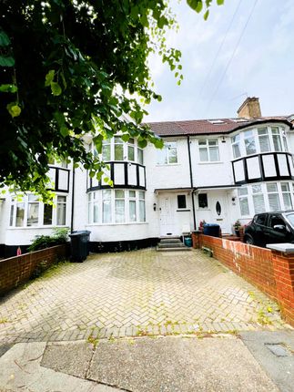 Thumbnail Terraced house to rent in Sudbury Heights Avenue, Greenford
