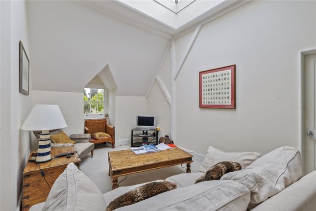 Top Floor Suite