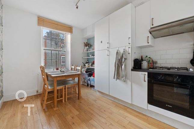 Flat for sale in Powlett Place, London