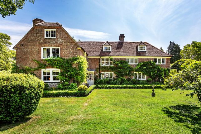 Thumbnail Detached house for sale in Palehouse Common, Framfield, Uckfield, East Sussex