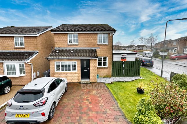 Detached house for sale in Hawthorn Way, Erskine