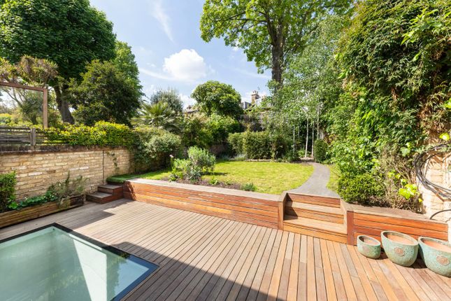 Semi-detached house for sale in Westbourne Park Road, London