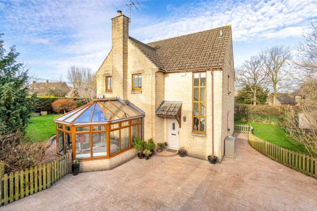 Detached house for sale in Upper Minety, Malmesbury