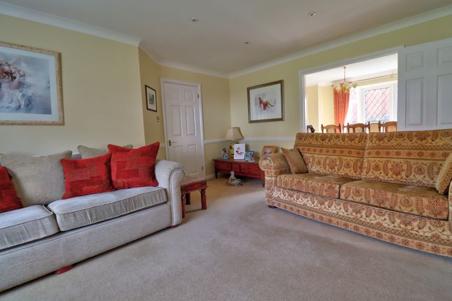 Detached house for sale in Falkner Close, Marlborough