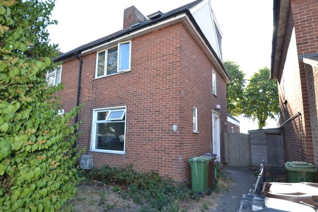 Thumbnail End terrace house for sale in Lodge Avenue, Becontree, Dagenham