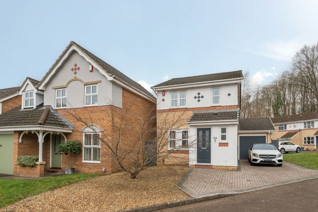 Thumbnail Detached house for sale in Humphrys Barton, St. Annes Park, Bristol, Somerset