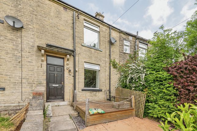 Terraced house for sale in Mount Pleasant, Buttershaw, Bradford