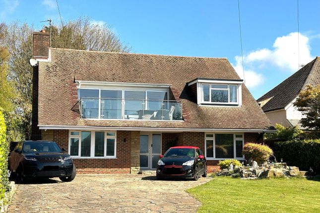 Detached house for sale in Barnhorn Road, Little Common, Bexhill On Sea