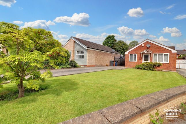 Bungalow for sale in Lime Grove, Lichfield WS13