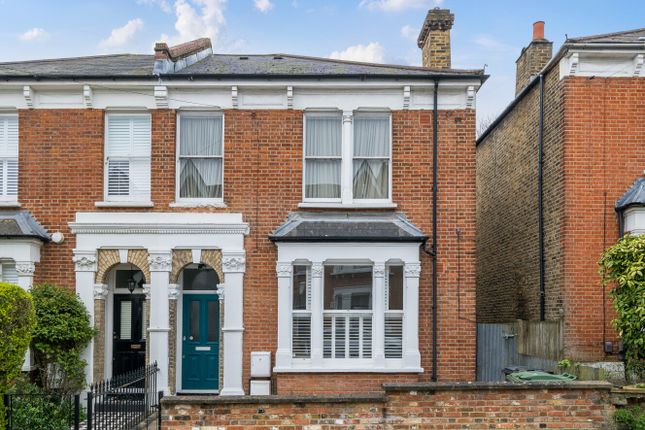 2-bed flat on Flat A, 6, Deronda Road, London, £475,000